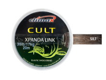 Повідцевий матеріал Climax Cult Xpanda 20м 35lb Silt